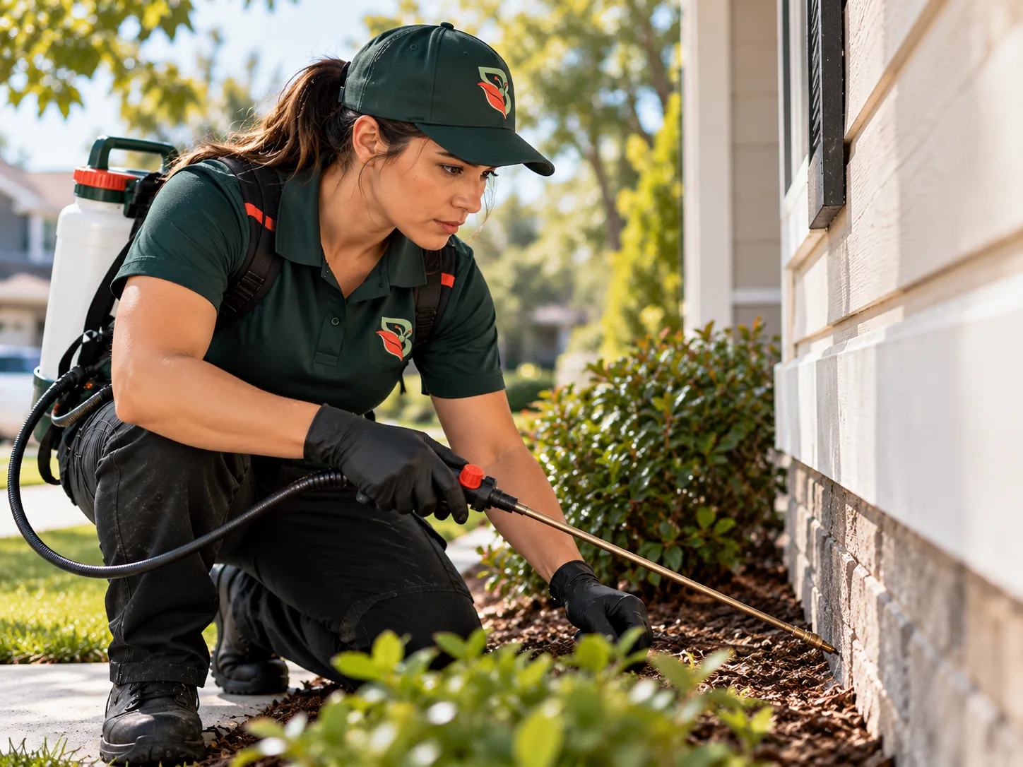 Pest Control company in Ford, VA