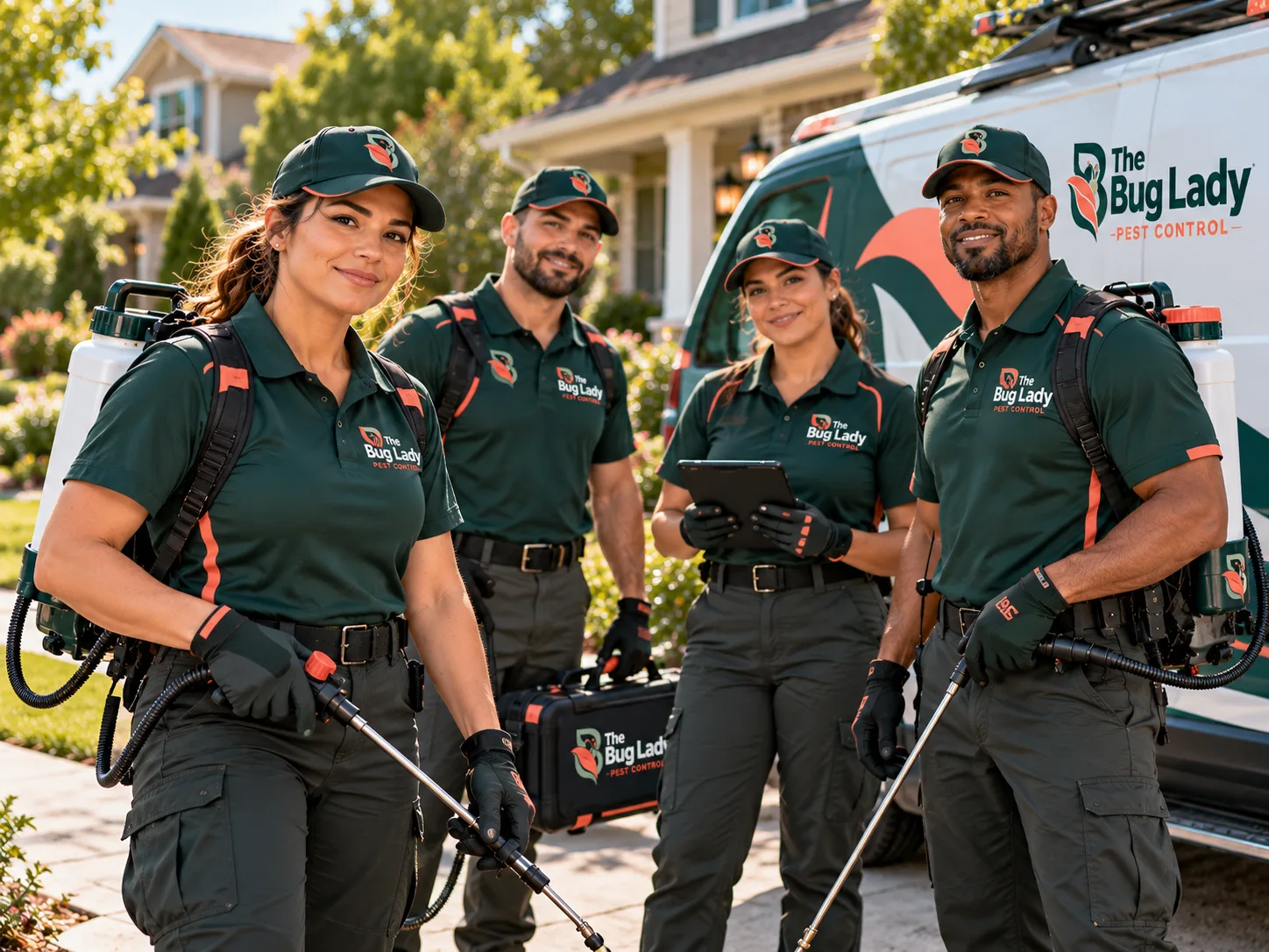 Pest Control in Ford, VA near me