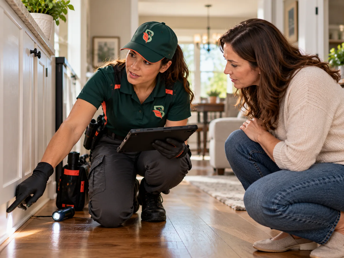 Pest Control Ford, VA FAQs